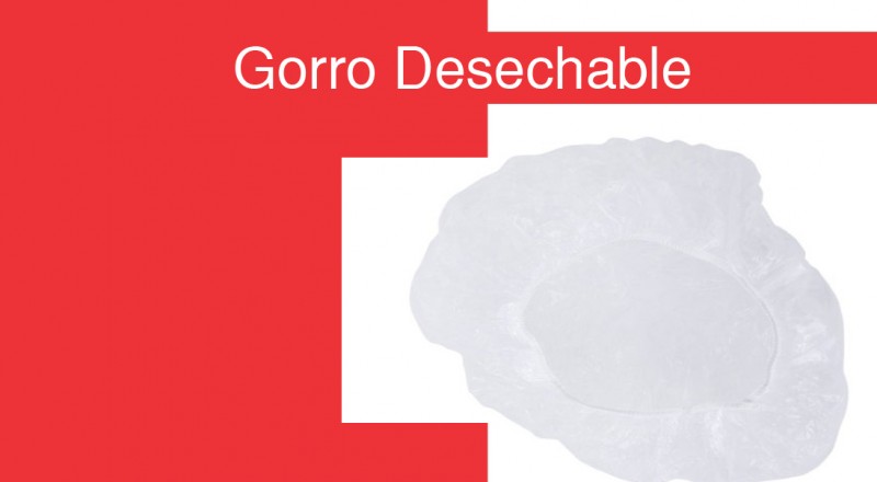 gorro-desechable